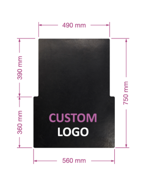 FALDILLA ANTISPRAY 560 x 750 mm